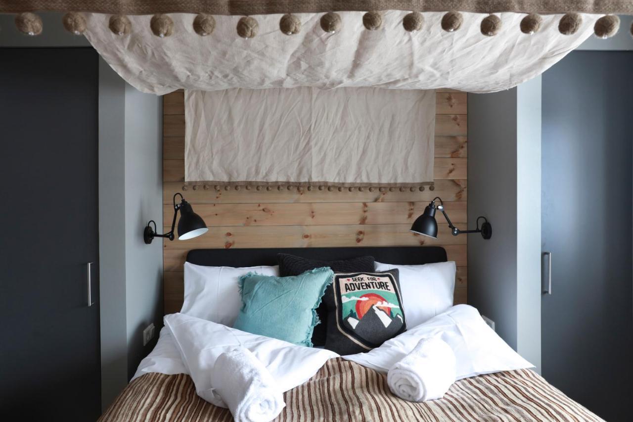 Solsiden Brygge Rorbuer Hotel Ballstad Kültér fotó